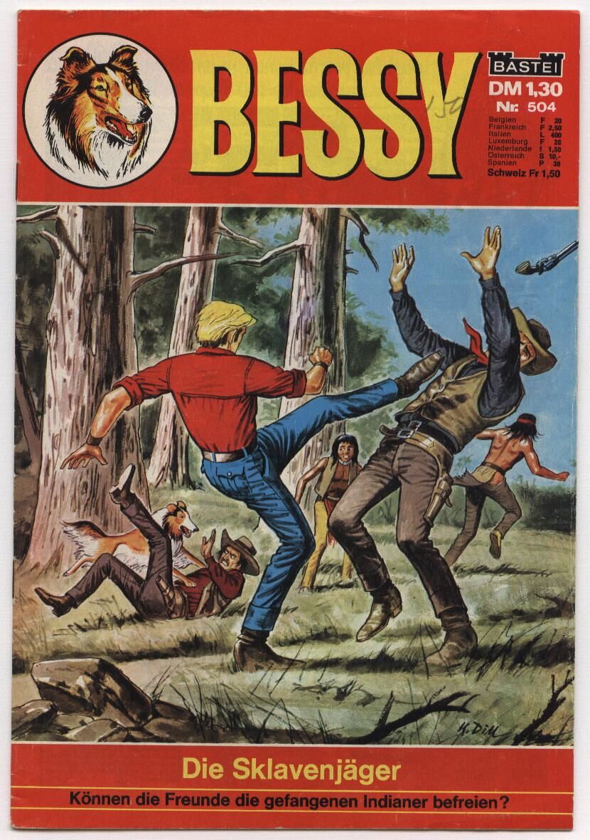 bessy_504_cover Bessy #504