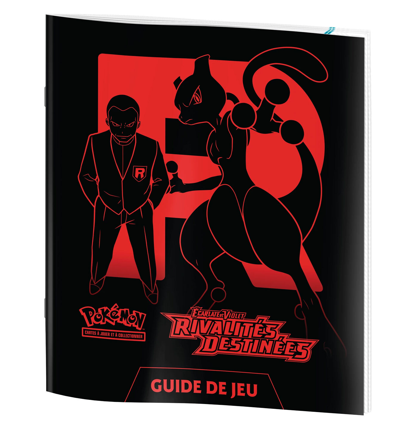 Pokémon TCG: Scarlet & Violet EV10 - Rivalités Destinées Elite Trainer Box - FR