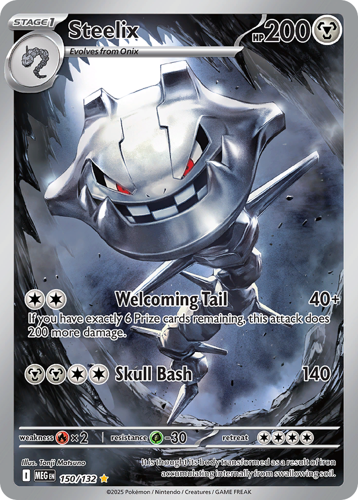 Steelix - 150/132 - EN
