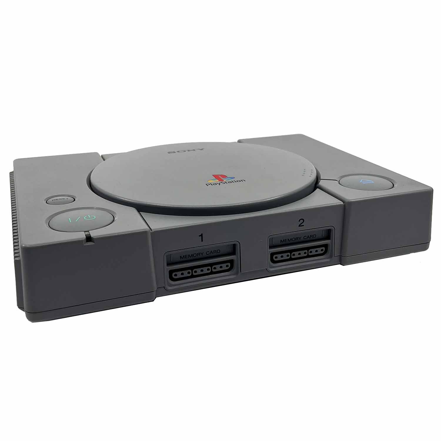 Sony PlayStation 1 Grau/Grey Spielekonsole
