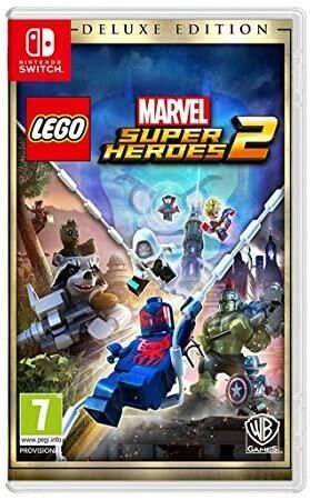 LEGO Marvel Super Heroes 2 [Deluxe Edition] - Nintendo Switch - DE