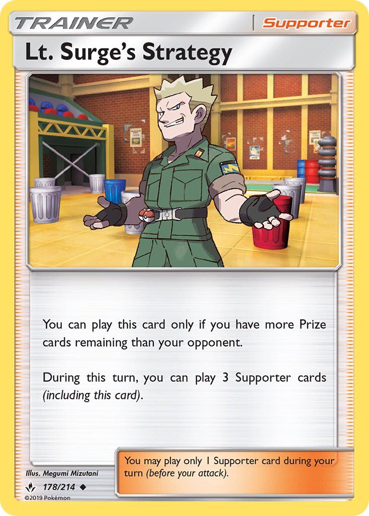 Lt. Surge’s Strategy - 178/214 - EN