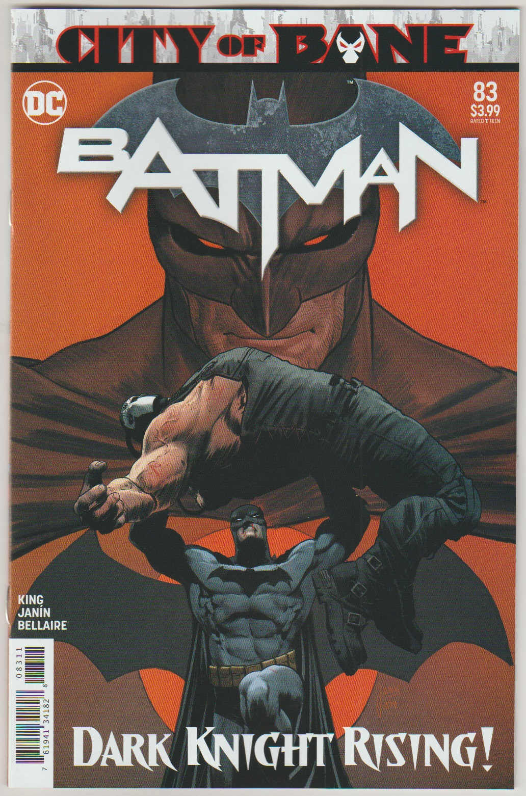 Batman #83