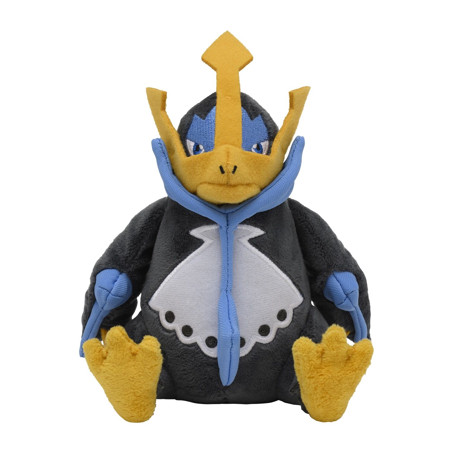 Empoleon Sitting Cuties Plush - 17 cm