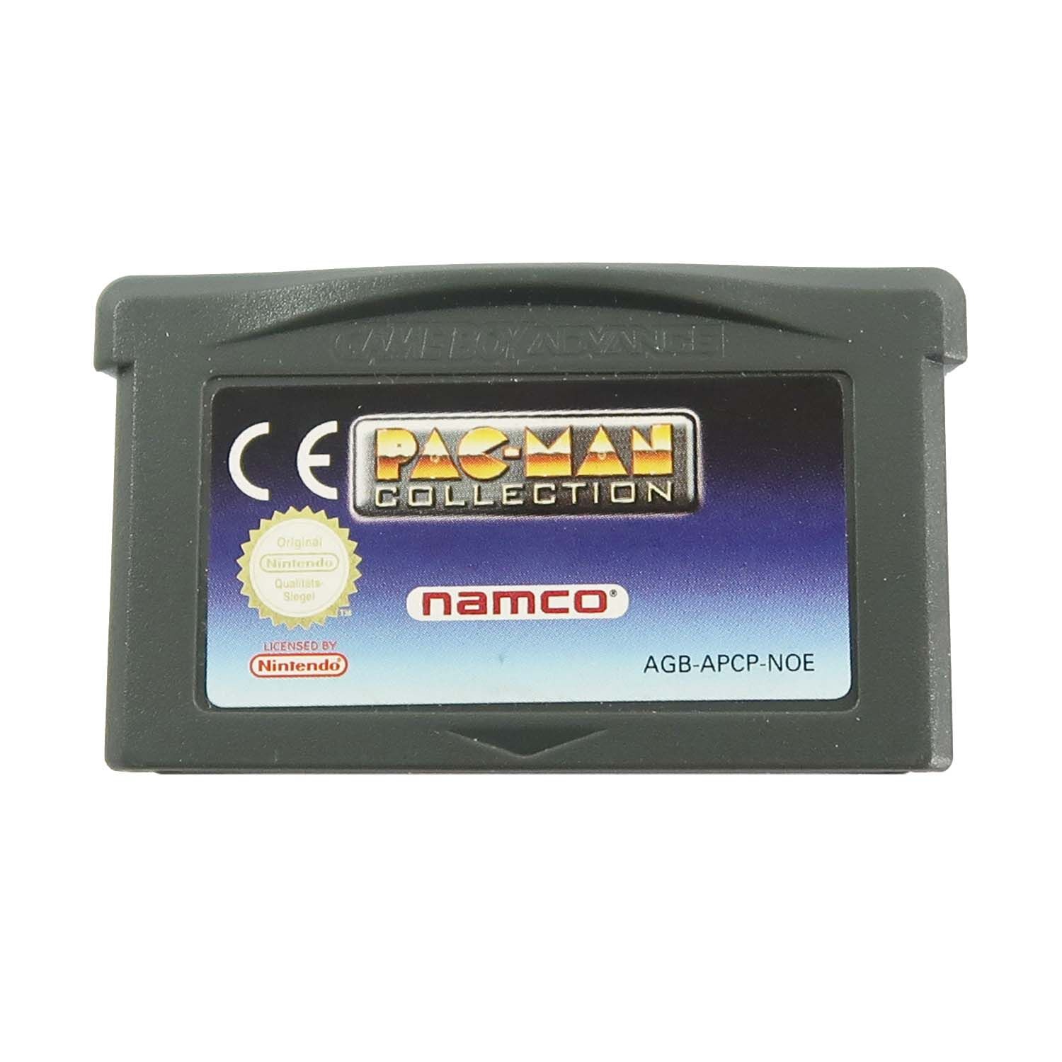 PACMAN Collection - GBA