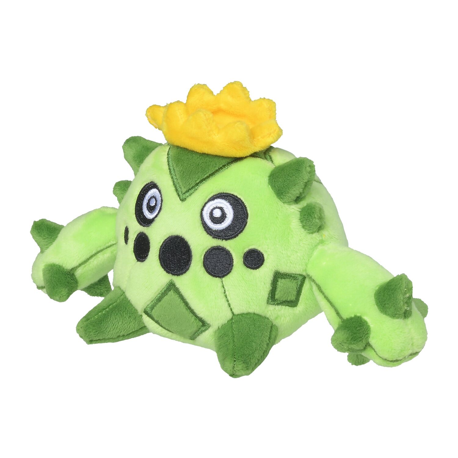 Cacnea Sitting Cuties Plush - 17 cm
