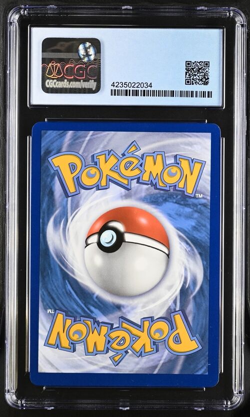 Starmie V TG13/TG30 - Astral Radiance - 2022 - CGC 8 NM / Mint - Pokémon 