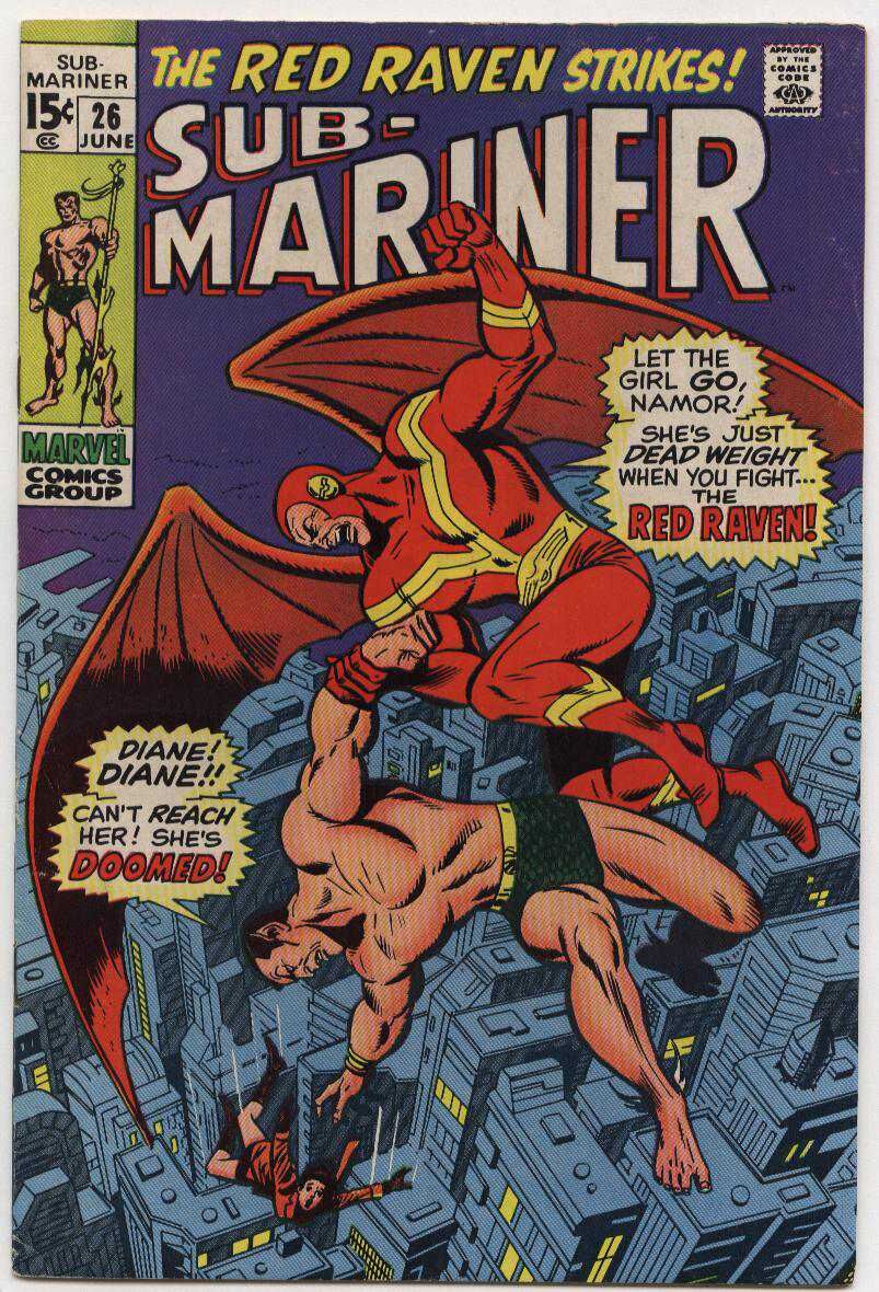 sub-mariner_26_cover Sub-Mariner #26