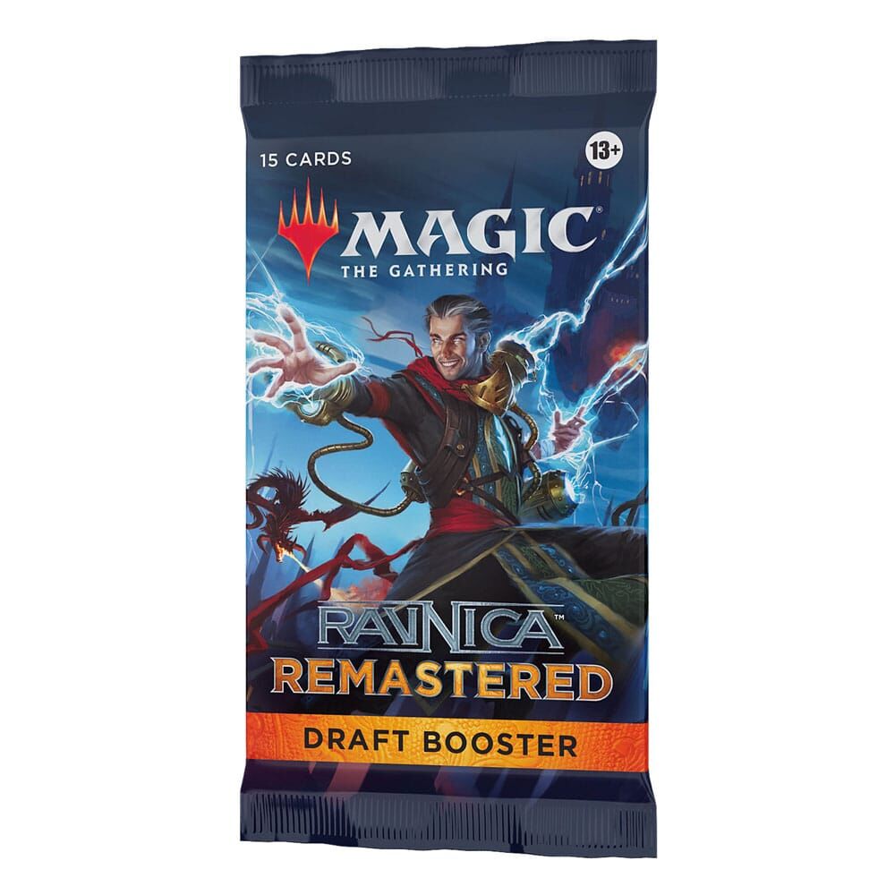 Ravnica Remastered Draft-Booster Display - Magic the Gathering - EN