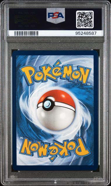 Mimikyu #075 - svp Black Star Promo Paldean Fates Etb - PSA 10 GEM-MT - Pokemon