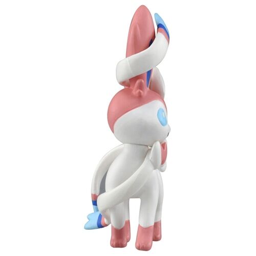 Sylveon Takara Tomy Monster Collection Figure MS-50