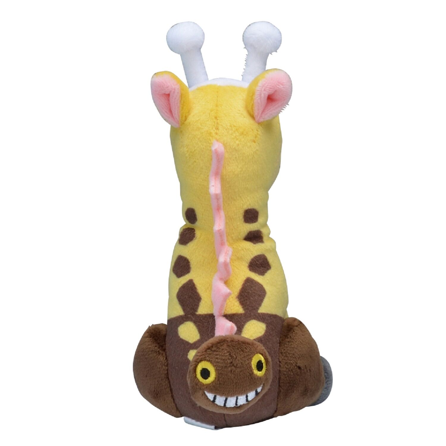 Girafarig Sitting Cuties Plush - 17 cm