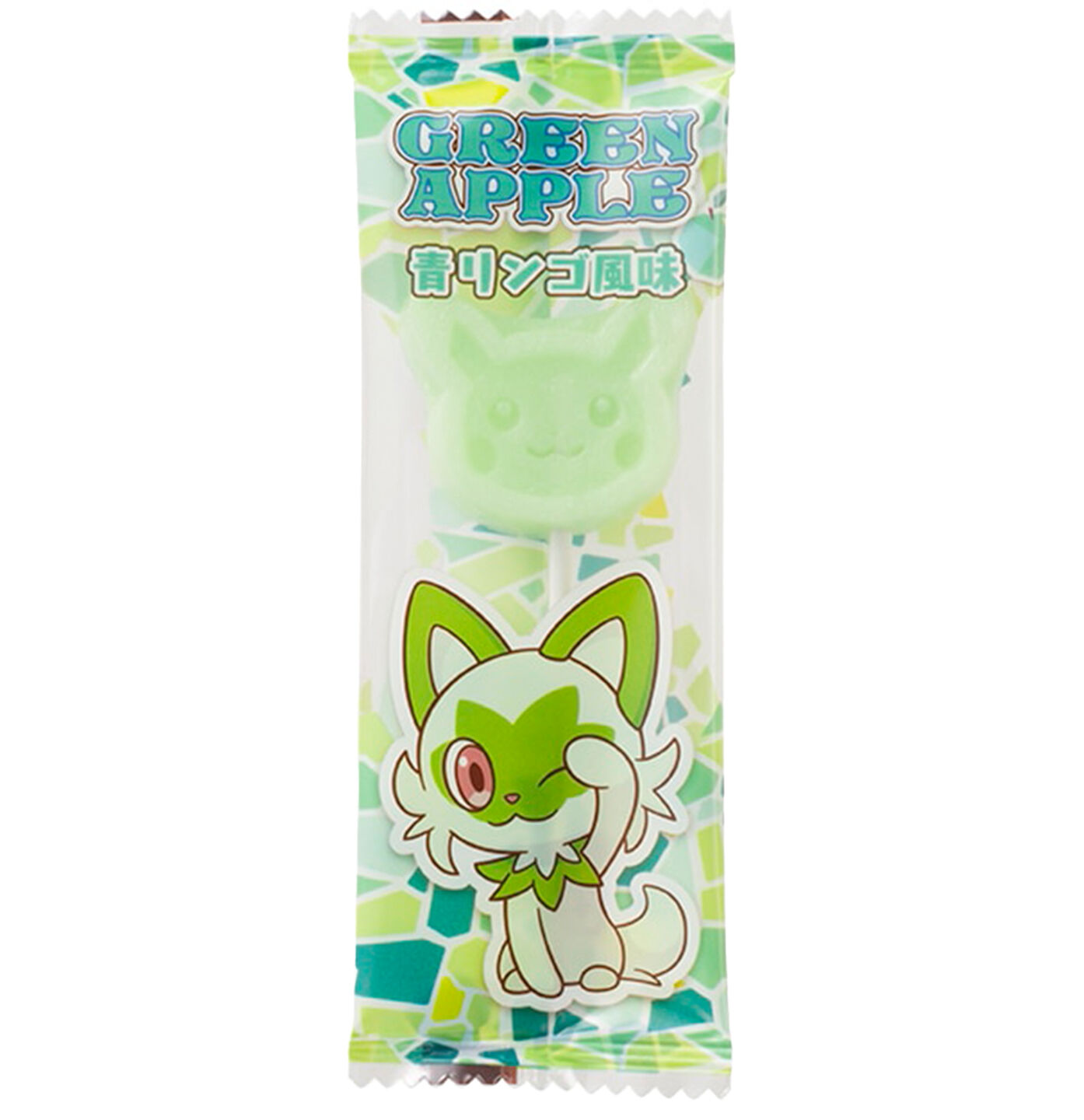 pokemon-center-original-lollipop-candy-sprigatito Pokemon Center Original Lollipop Candy Sprigatito