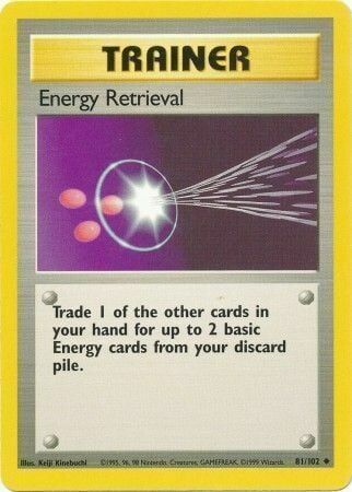 Energy Retrieval - 81/102 - Unlimited - EN