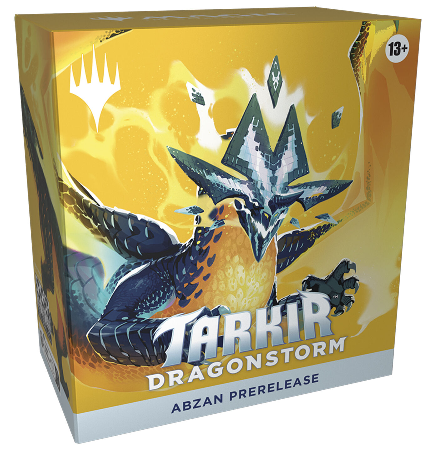 Tarkir: Dragonstorm Abzan Prerelease Pack - Magic the Gathering - EN Tarkir: Dragonstorm Abzan Prerelease Pack - Magic the Gathering - EN