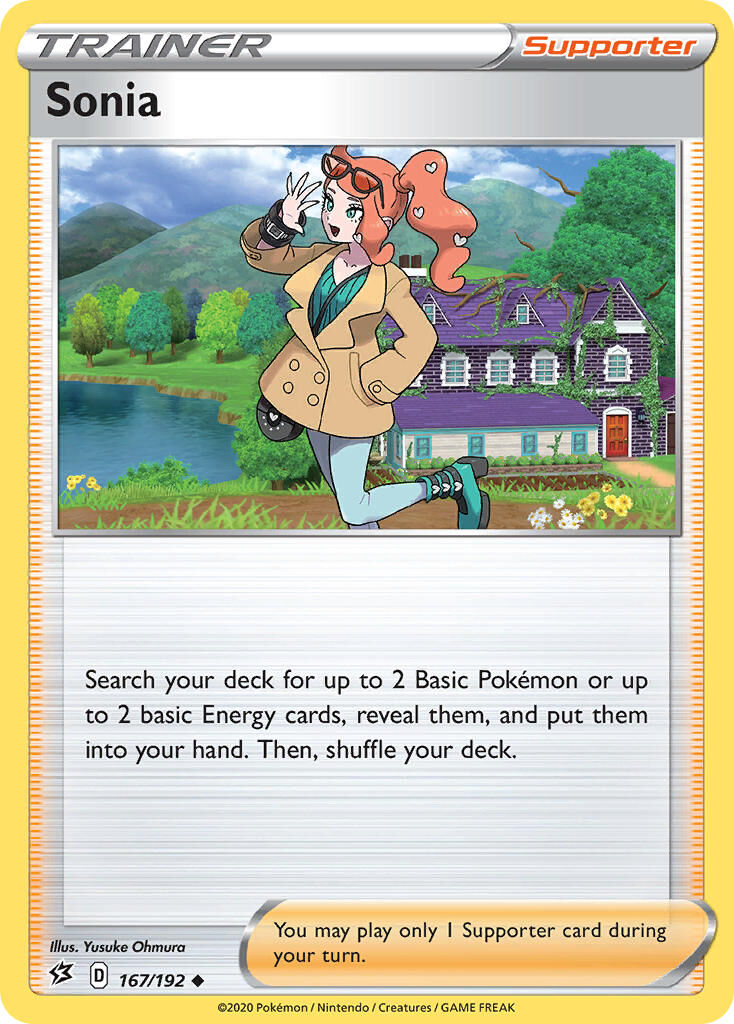Sonia - 167/192 - EN