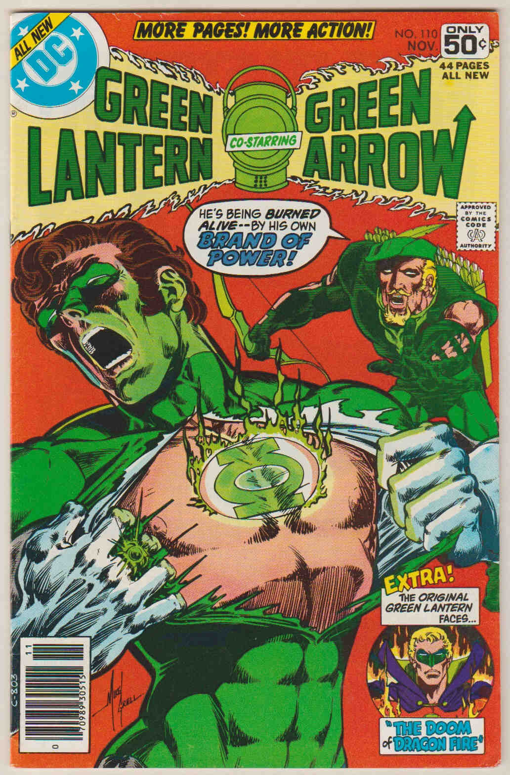 green_lantern_110 Green Lantern #110