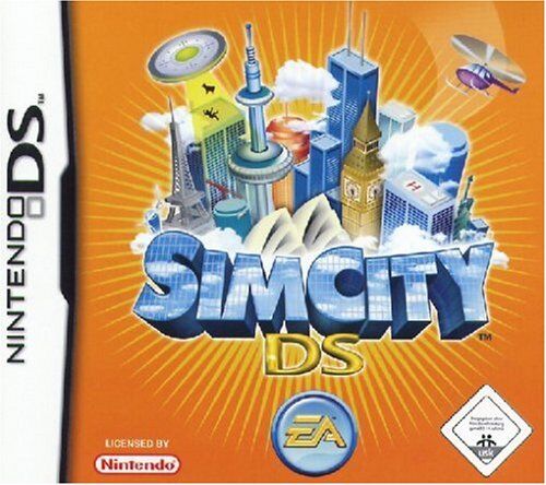 SimCity DS - DE