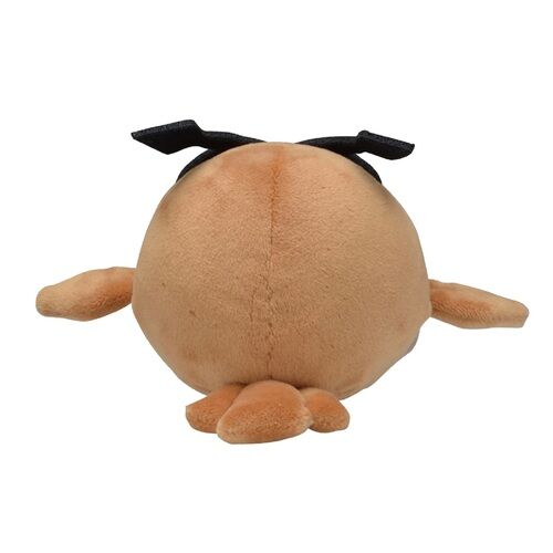 Hoothoot Sitting Cuties Plush - 13 cm