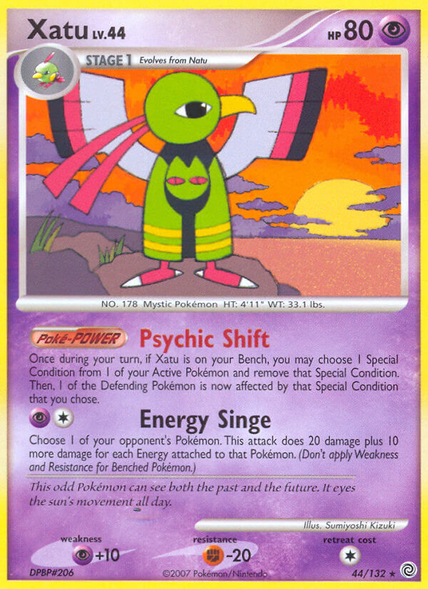 Xatu - 44/132 - EN