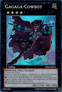 gagaga-cowboy-yu-gi-oh Gagaga-Cowboy - Yu-Gi-Oh!