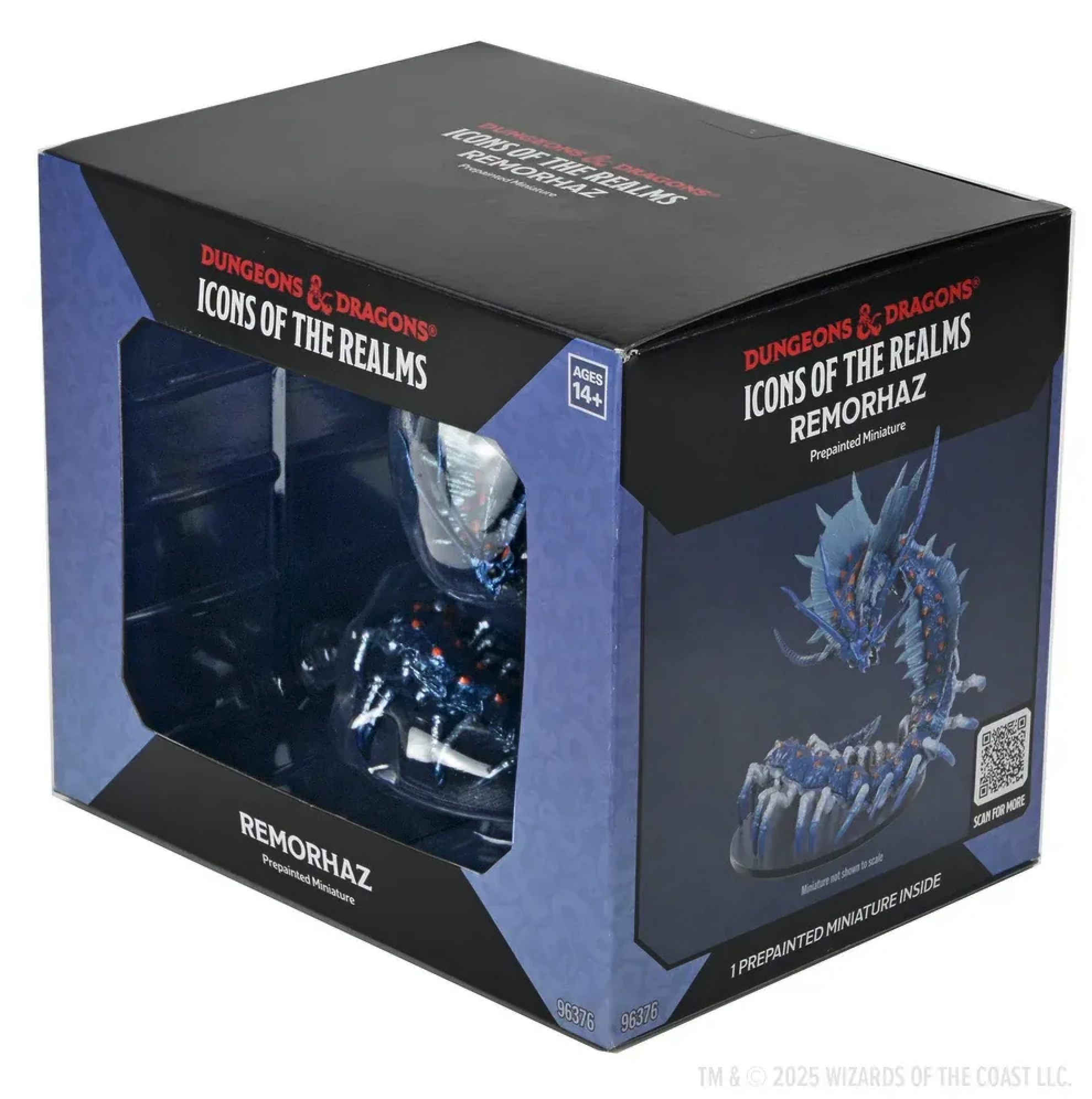 Icons of The Realms: Remorhaz - 1 Random - Dungeons&Dragons - EN Icons of The Realms: Remorhaz - 1 Random - Dungeons&Dragons - EN