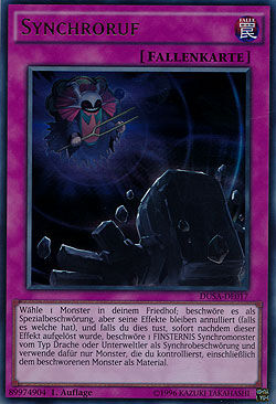 synchroruf Synchroruf - Yu-Gi-Oh!