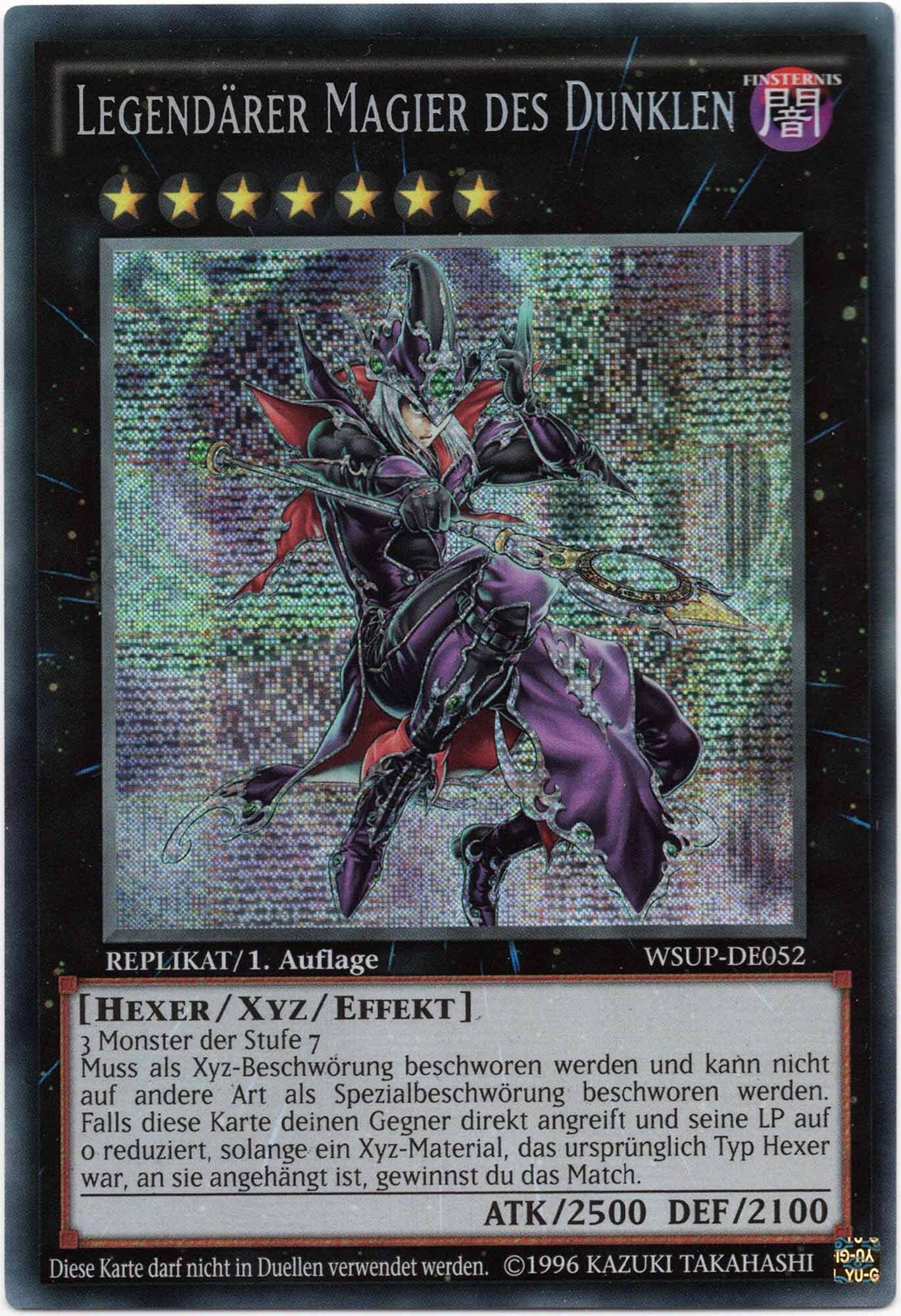 legend-rer-magier-des-dunklen-wsup-de052-secret-rare-replikat-1-auflage-near-mint Legendärer Magier des Dunklen - WSUP-DE052 - Secret Rare - REPLIKAT/1. Auflage (Near Mint)