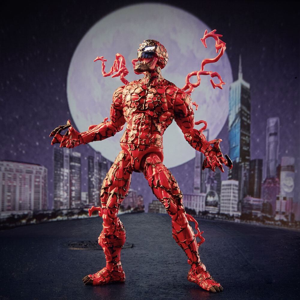 Venom Marvel Legends Series Actionfigur 2020 Carnage 15 cm
