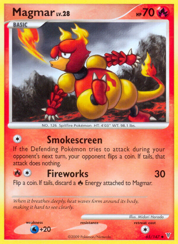 Magmar - 65/147 - EN Magmar - 65/147 - EN
