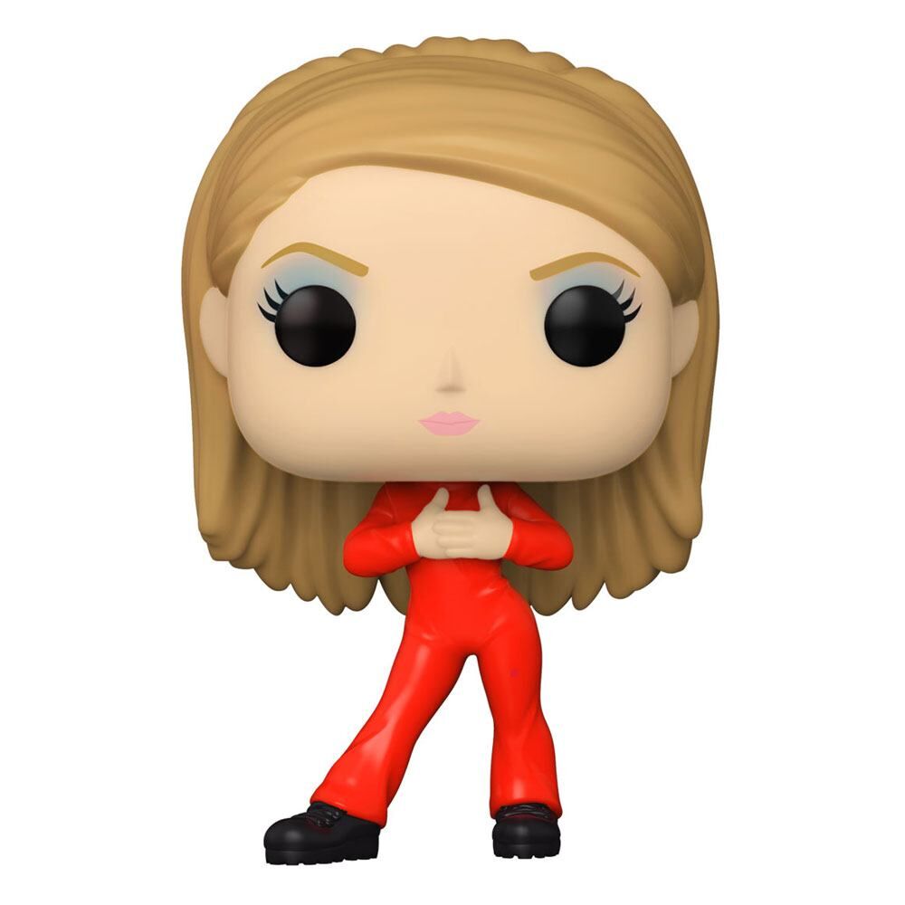 Britney Spears POP! Rocks Vinyl Figur Catsuit Britney 9 cm Britney Spears POP! Rocks Vinyl Figur Catsuit Britney 9 cm