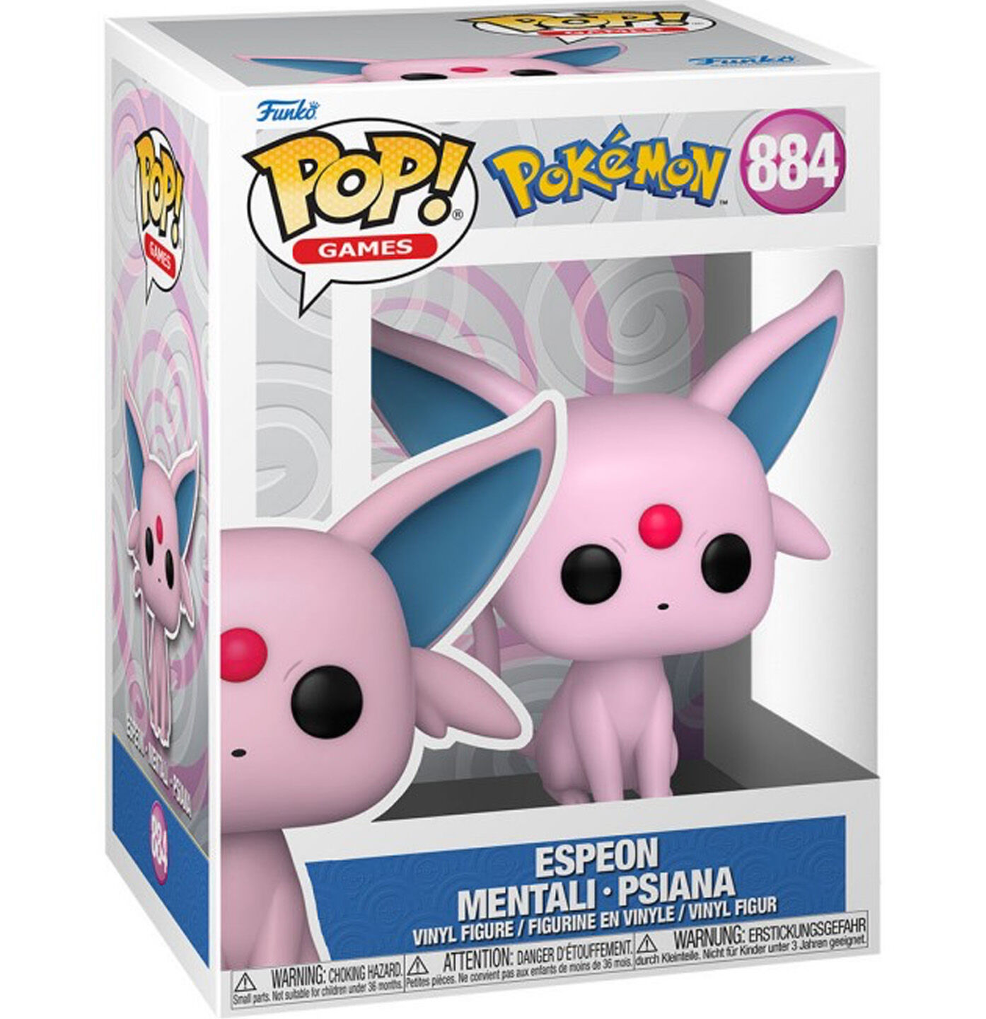 Pokémon Espeon Funko POP 884