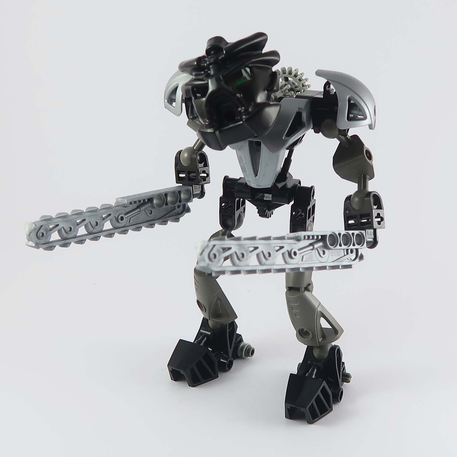 LEGO Bionicle - Toa Onua Nuva (8566) LEGO Bionicle - Toa Onua Nuva (8566)