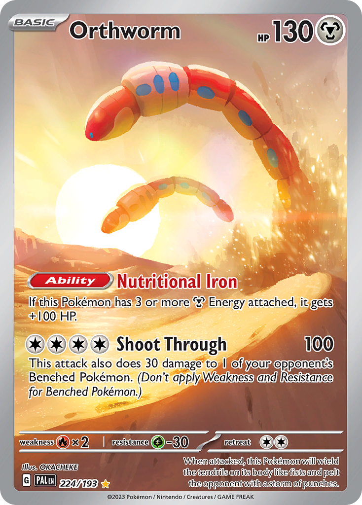 Orthworm - 224/193 - EN