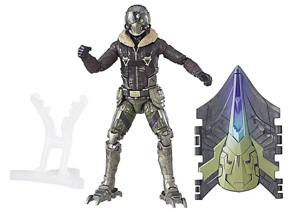 Marvel Legends Vulture Flight Gear Series Marvel's Vulture Action Figure [Homecoming]