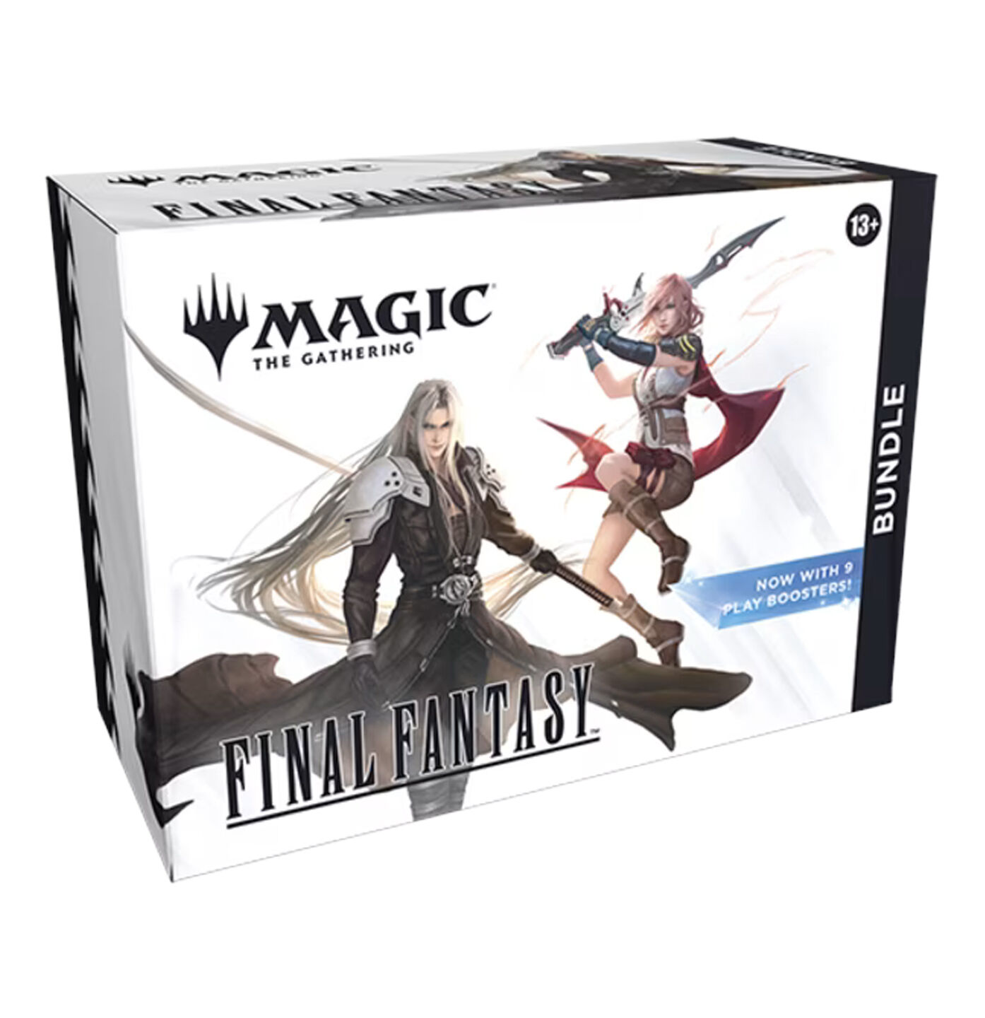 FINAL FANTASY Bundle - Magic the Gathering - EN FINAL FANTASY Bundle - Magic the Gathering - EN