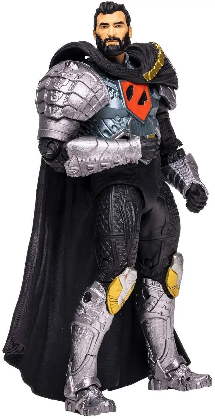 McFarlane Toys DC Multiverse General Zod Action Figure [Rebirth]