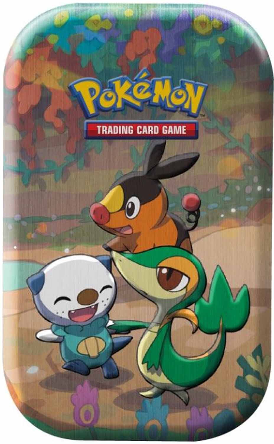 Pokémon 25th Anniversary Celebrations Mini Tin - EN