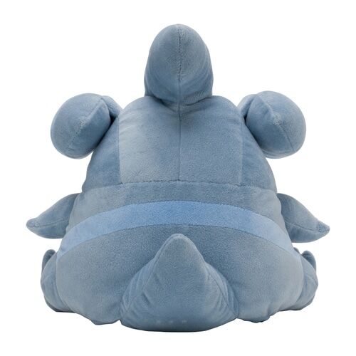 Gible (Bite Squad) Fluffy Plush - 26 cm