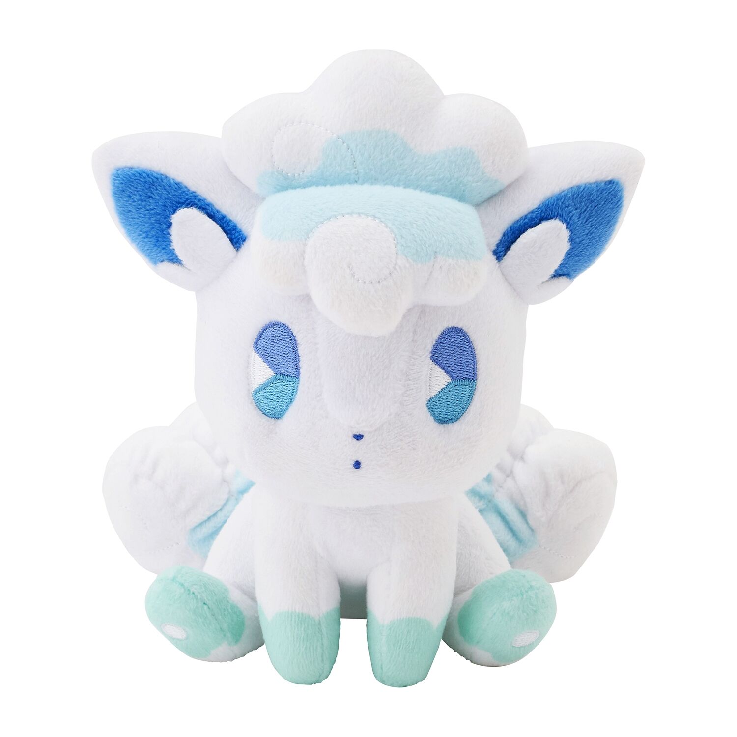 Psycho Soda Refresh Plüschtier - Alolan Vulpix Psycho Soda Refresh Plüschtier - Alolan Vulpix