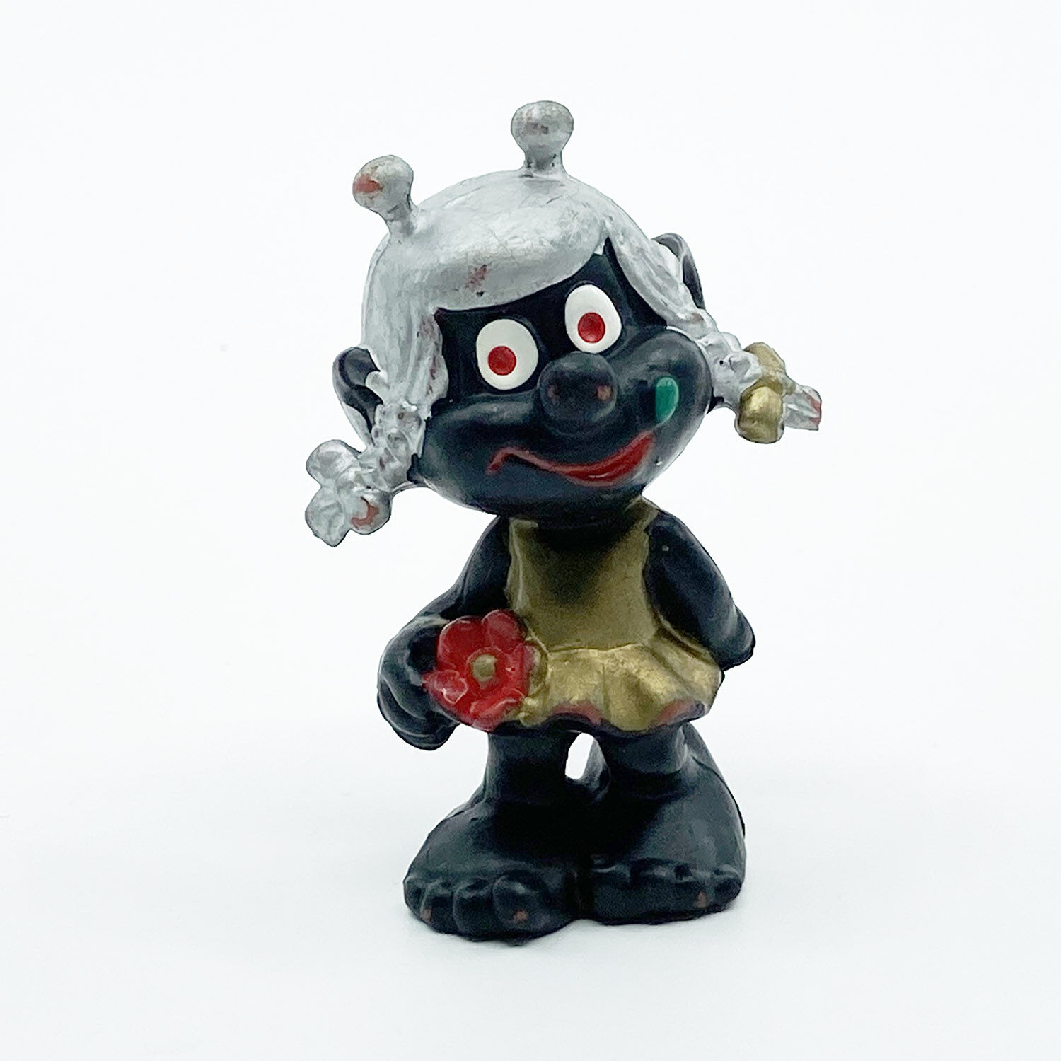 a1-008 Snikse PVC Figur