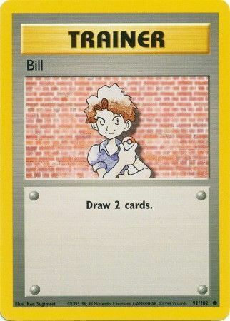 Bill - 91/102 - Unlimited - EN Bill - 91/102 - Unlimited - EN
