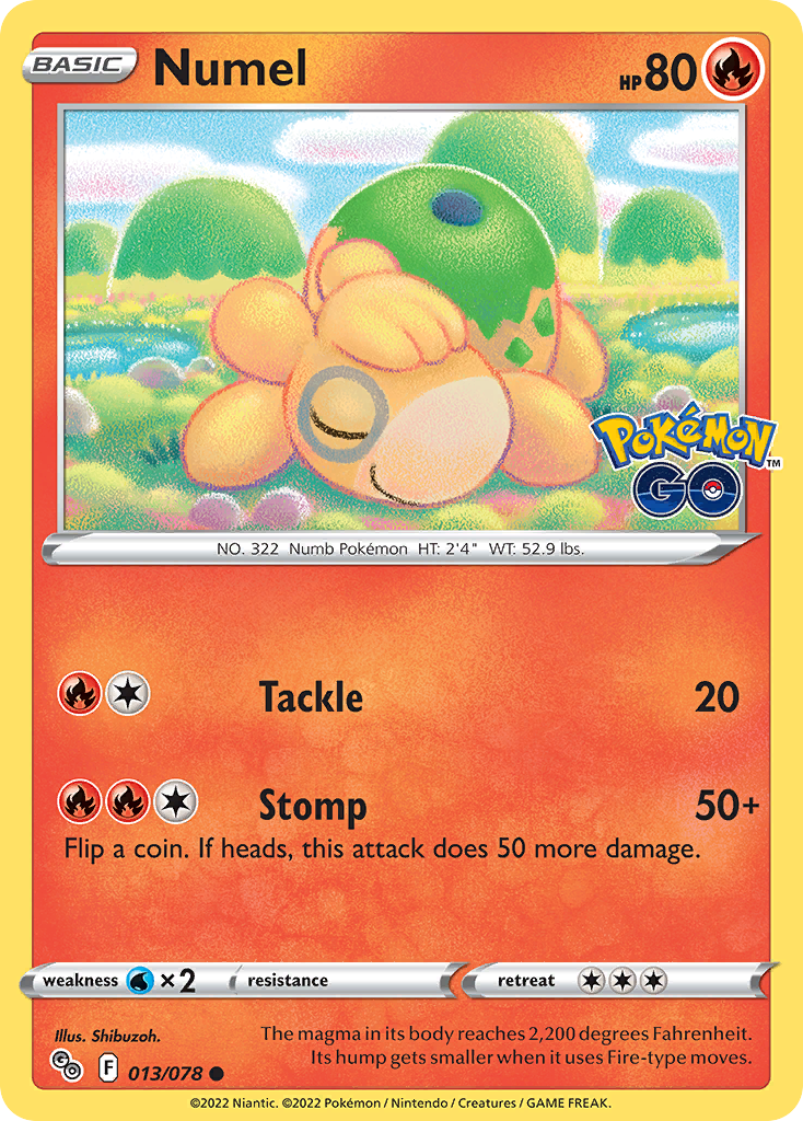 Numel - 013/88 - EN Numel - 013/88 - EN