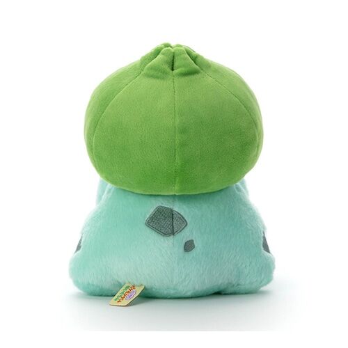 Bulbasaur Fluffy Plush - 19 cm