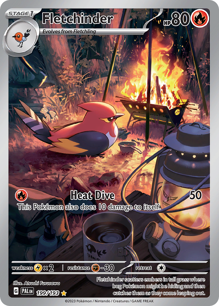 Fletchinder - 199/193 - EN Fletchinder - 199/193 - EN