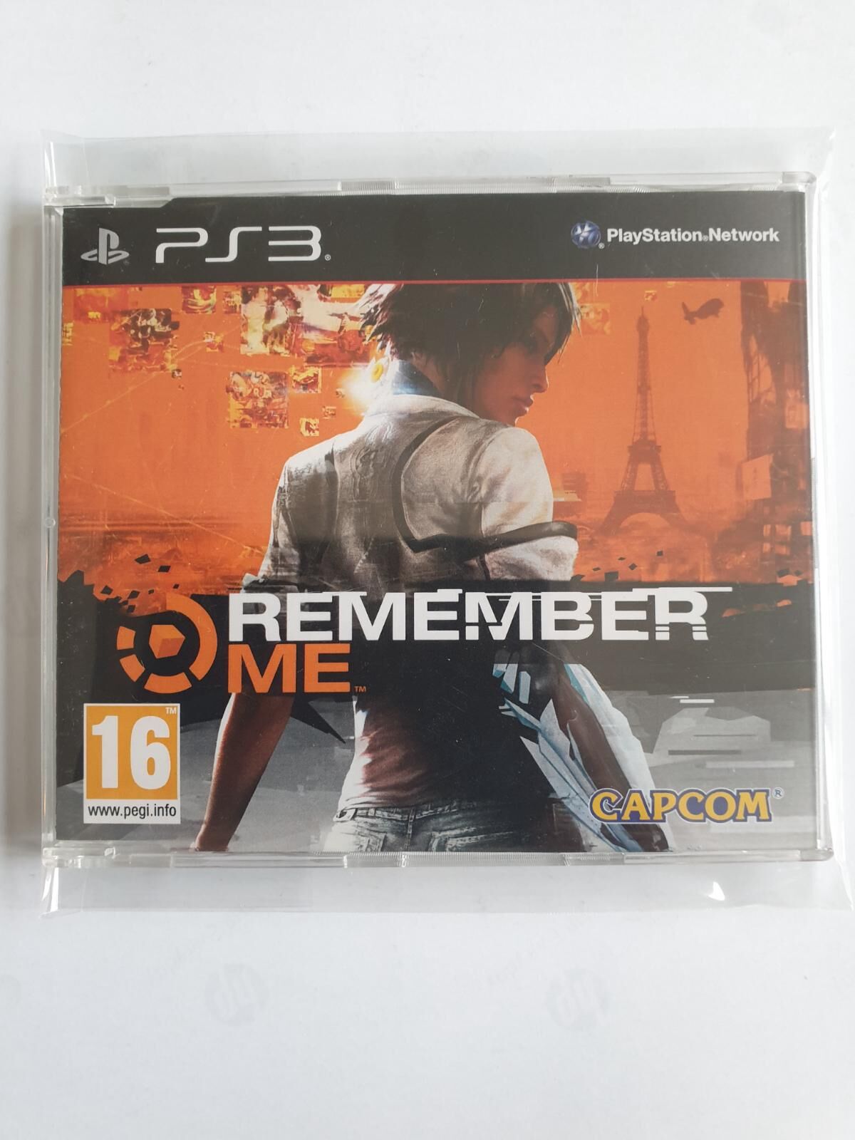 Remember Me [Not For Resale] - OVP - PS3 - EN