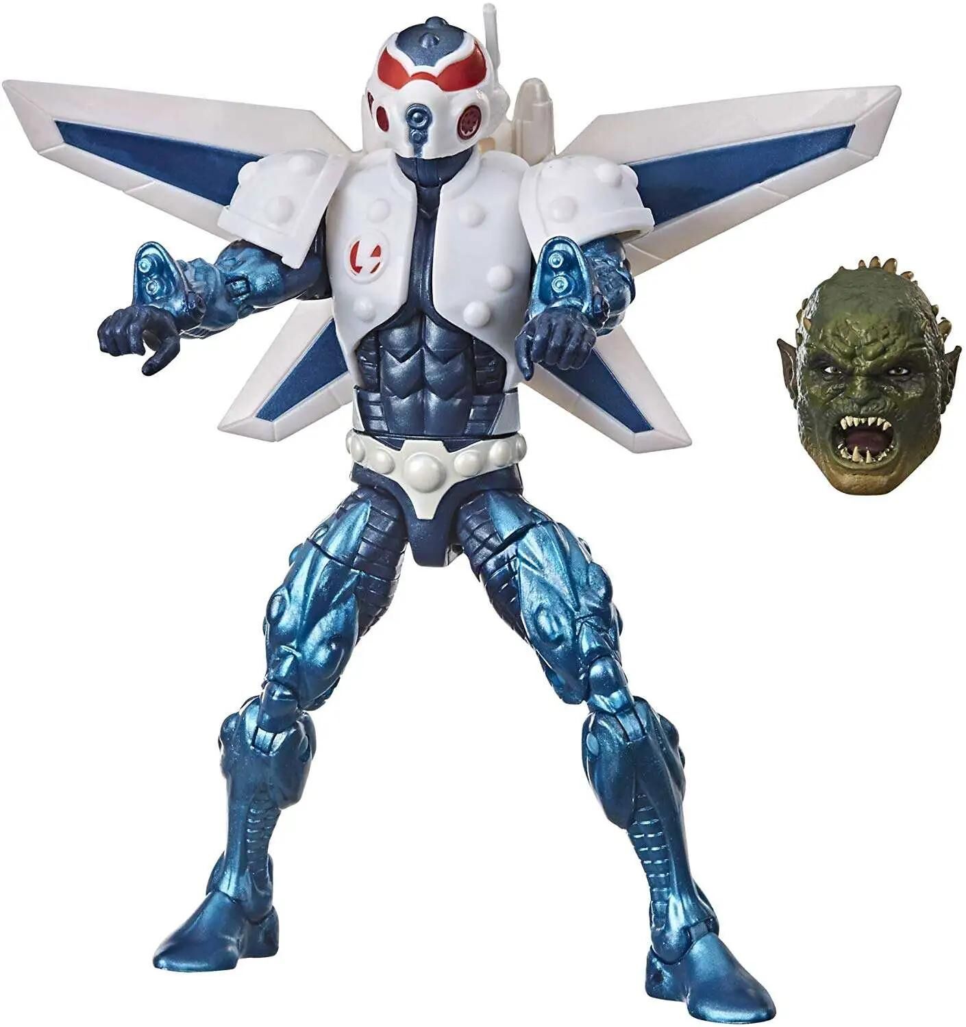 Marvel Legends Abomination Series Mach-I Action Figure