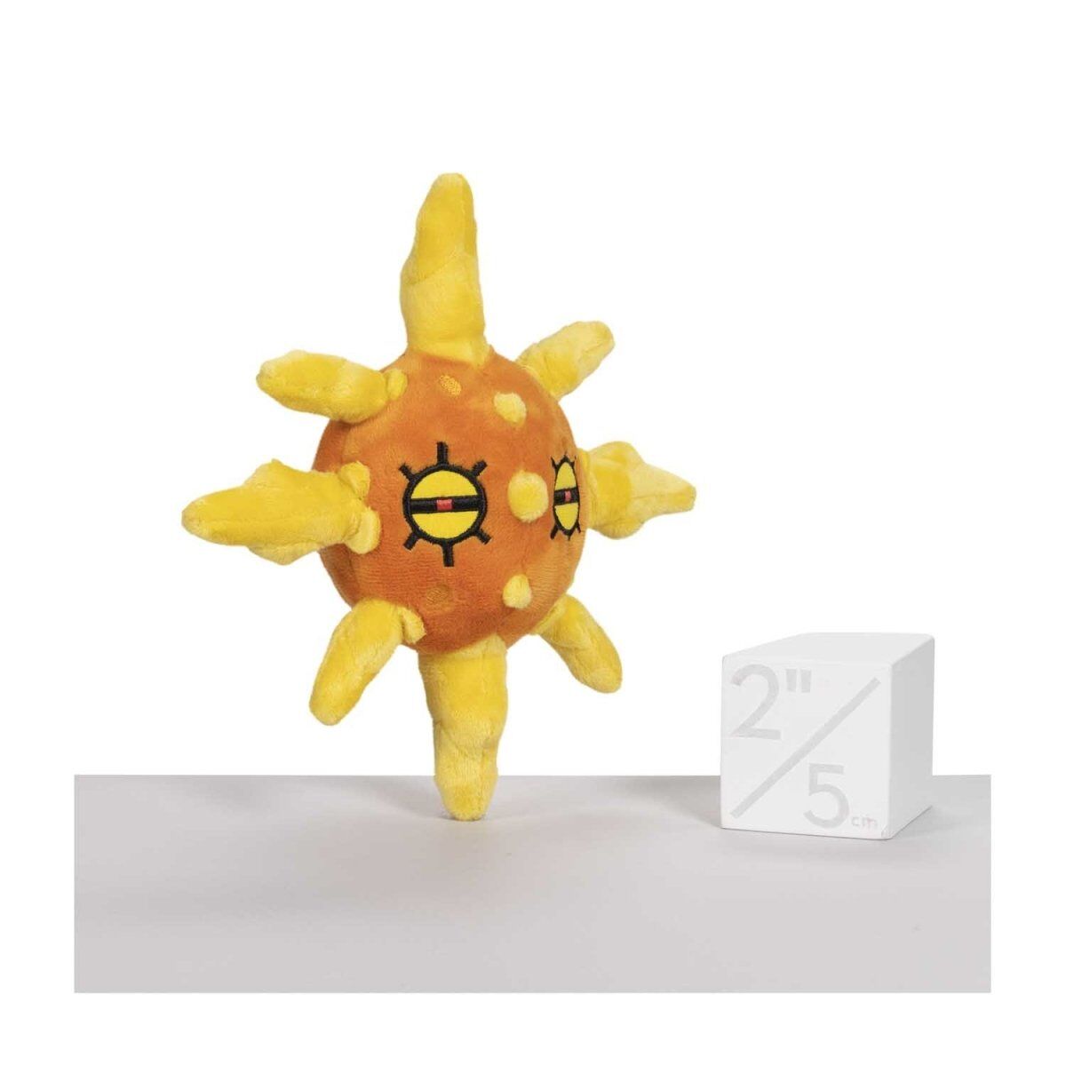Solrock Sitting Cuties Plush - 19 cm