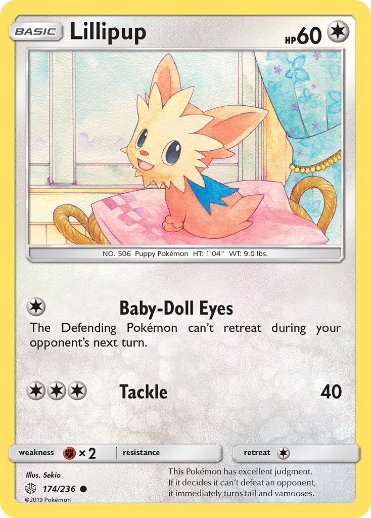Lillipup - 174/236 - EN Lillipup - 174/236 - EN