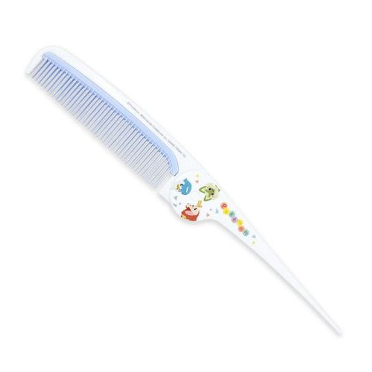 Slim Folding Comb / Fuecoco Sprigatito Quaxly